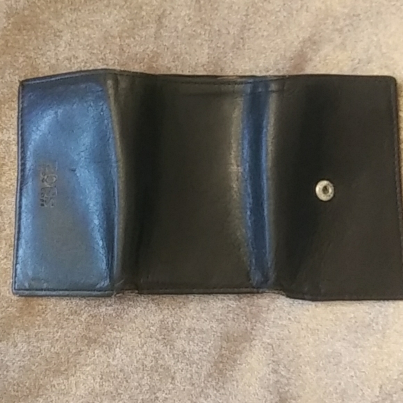 Hugo Boss Key Case,Bill Sleeve, Change Slot - Picture 3 of 8